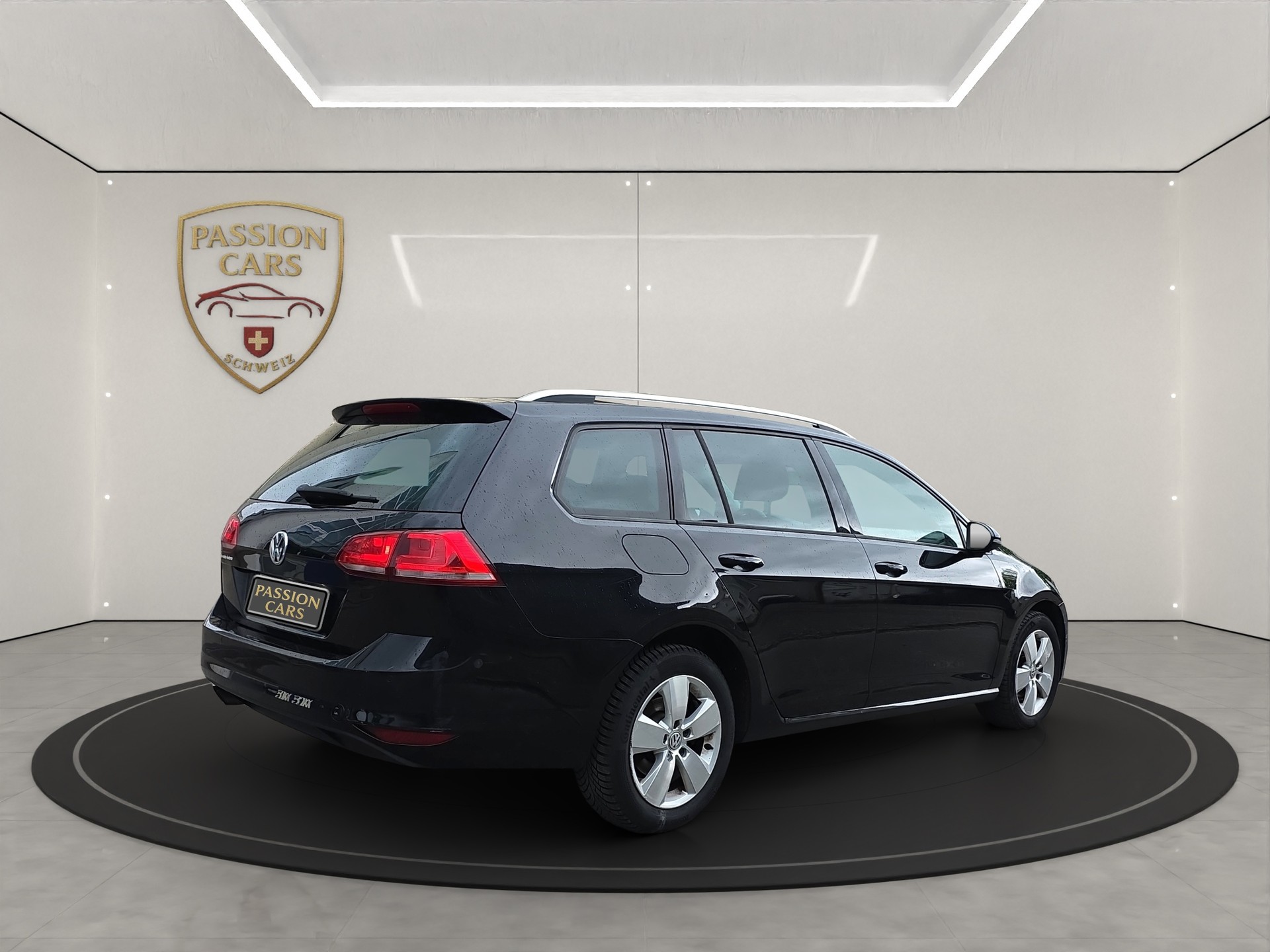 VW Golf Variant 2.0 TDI Comfortline-image-4