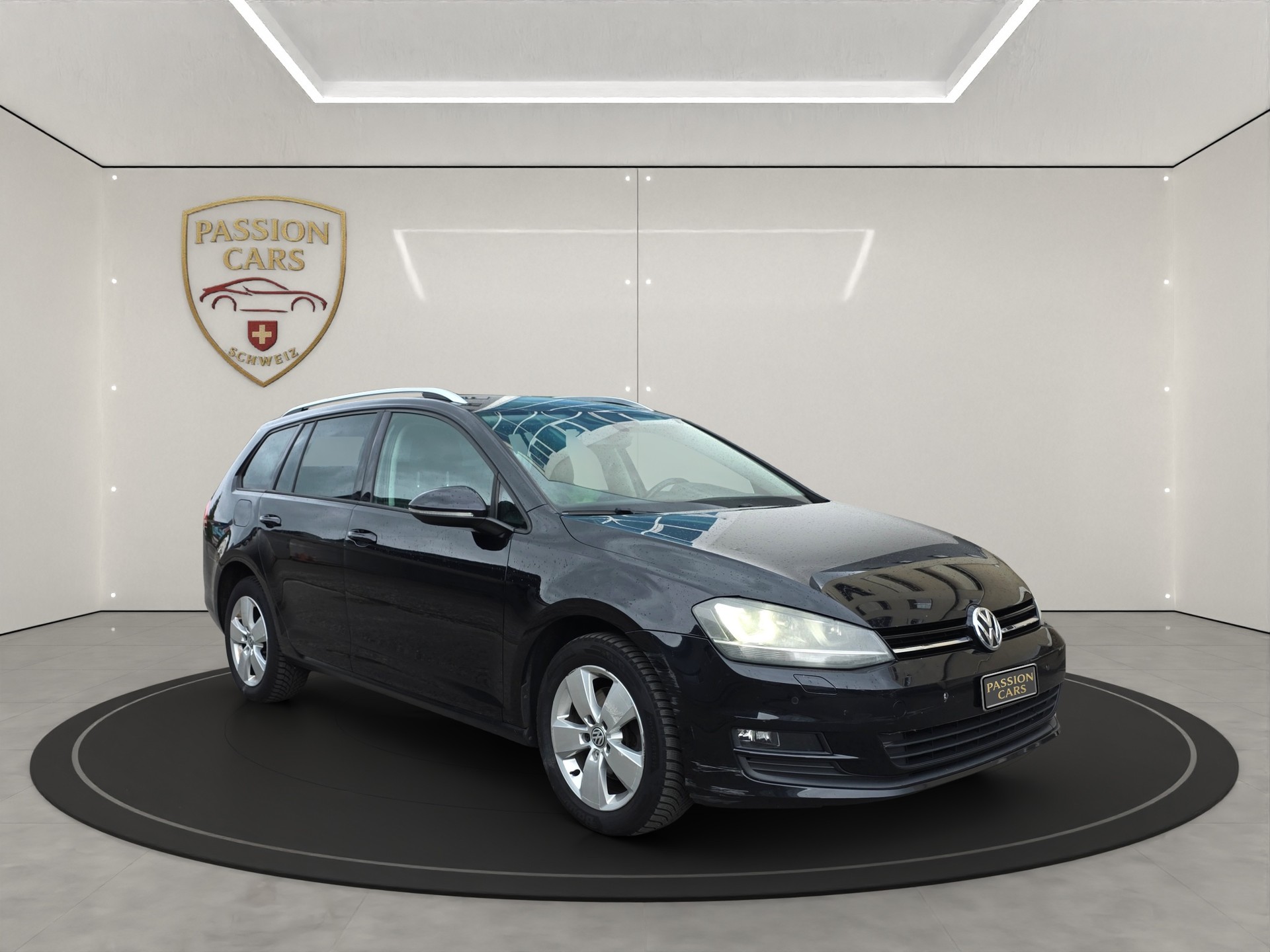 VW Golf Variant 2.0 TDI Comfortline-image-6