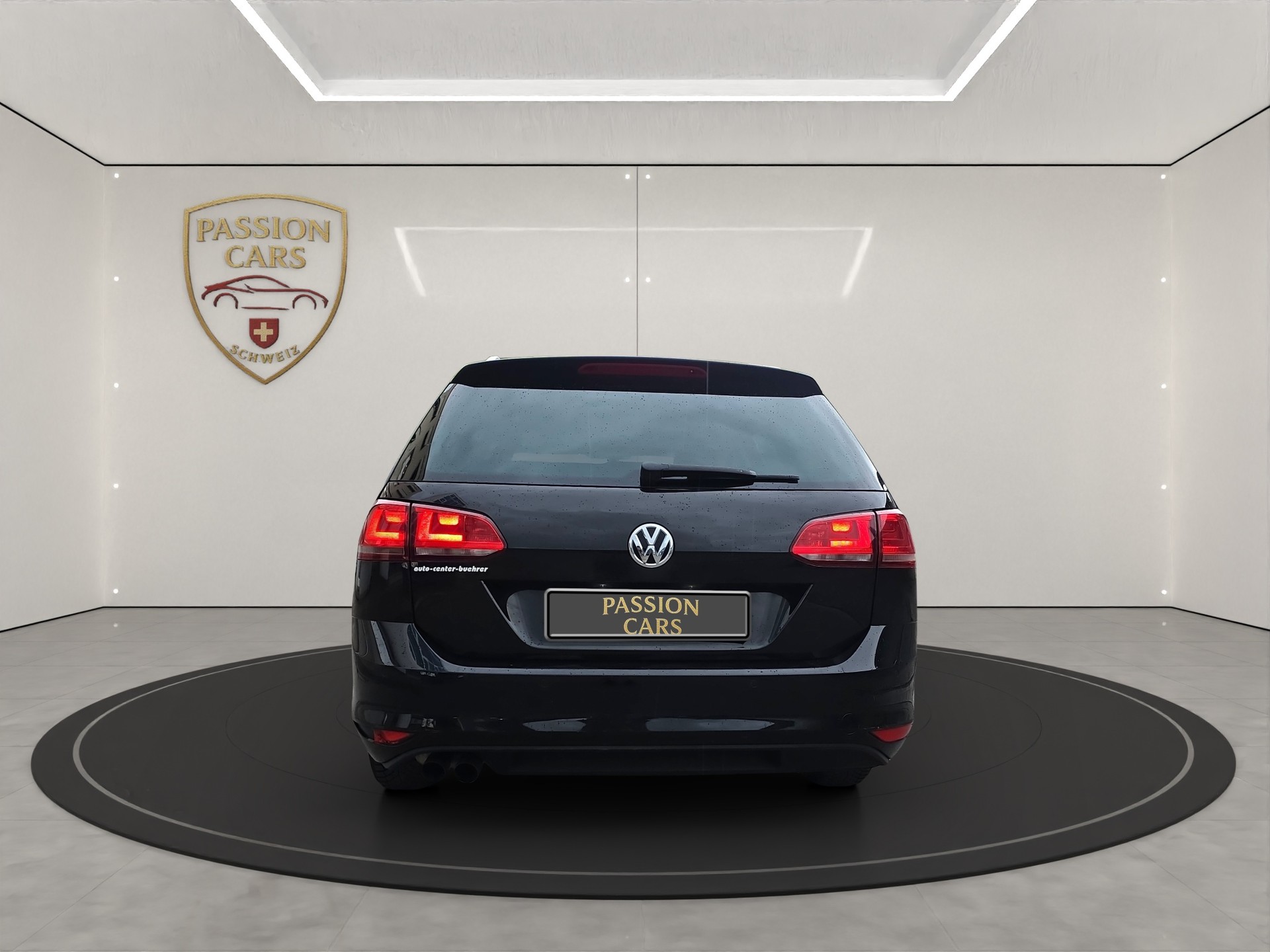 VW Golf Variant 2.0 TDI Comfortline-image-3