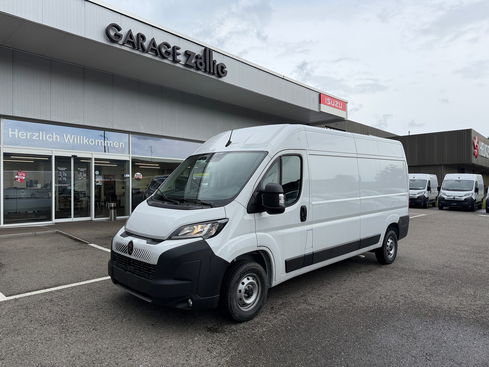 CITROEN Jumper 35 2.2 BlueHDi 140PS L3H2-image-0