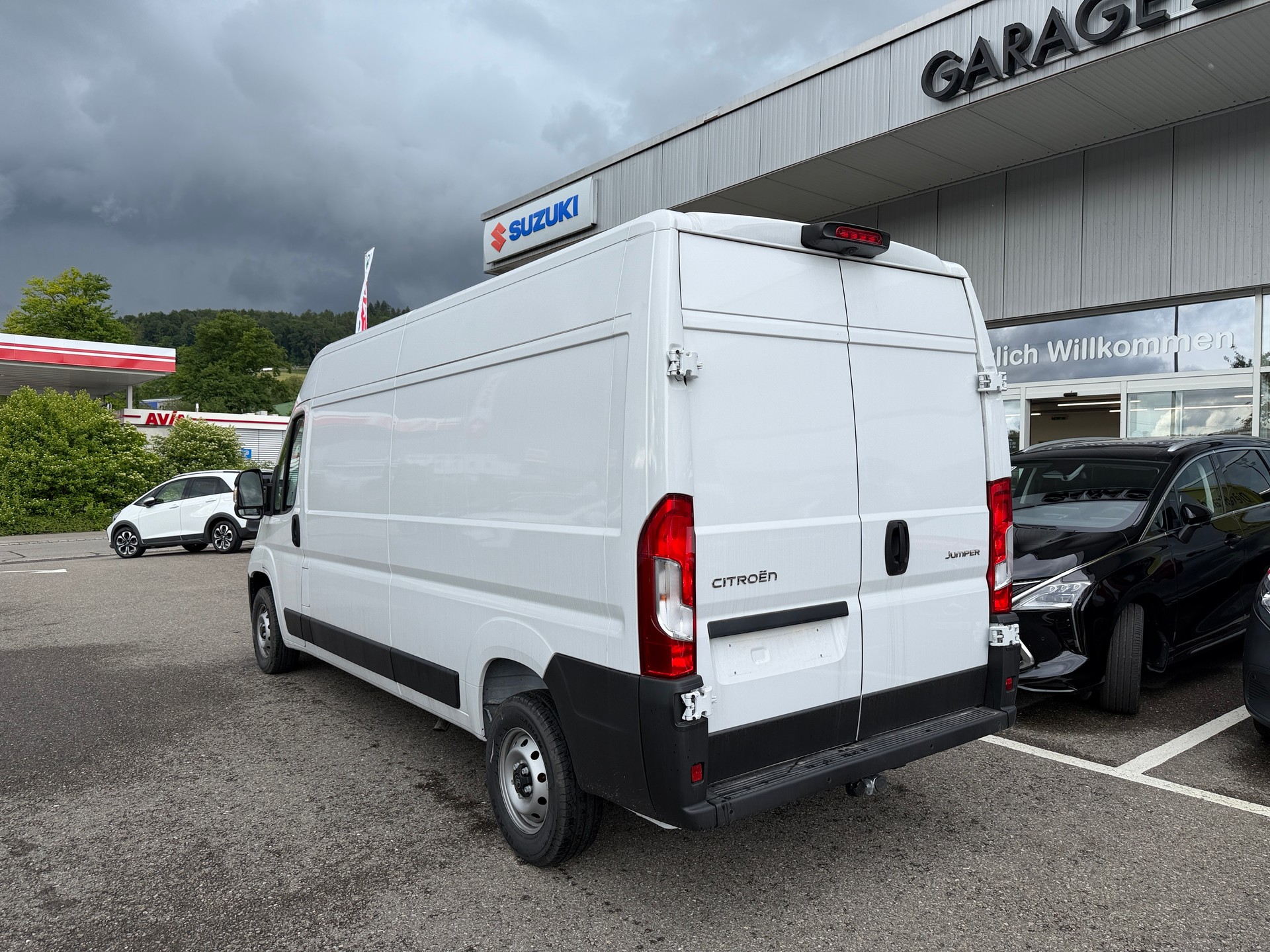 CITROEN Jumper 35 2.2 BlueHDi 140PS L3H2-image-3