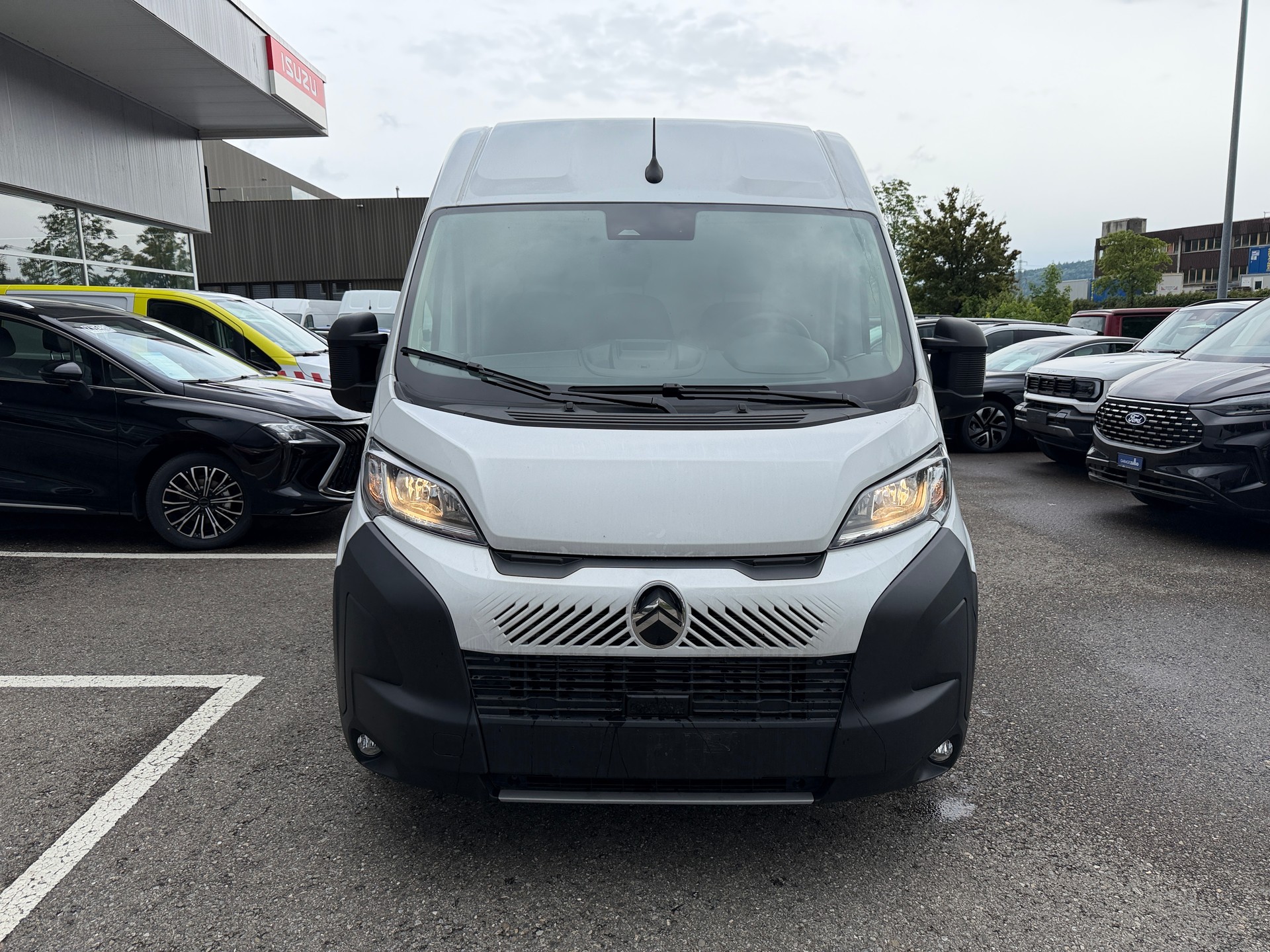 CITROEN Jumper 35 2.2 BlueHDi 140PS L3H2-image-1