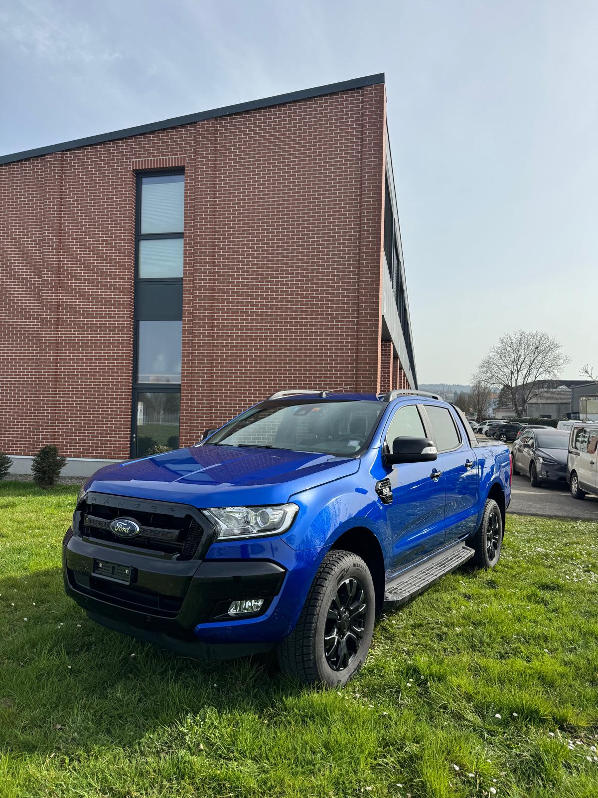 FORD 3.2 TDCi 4x4 Wildtrak