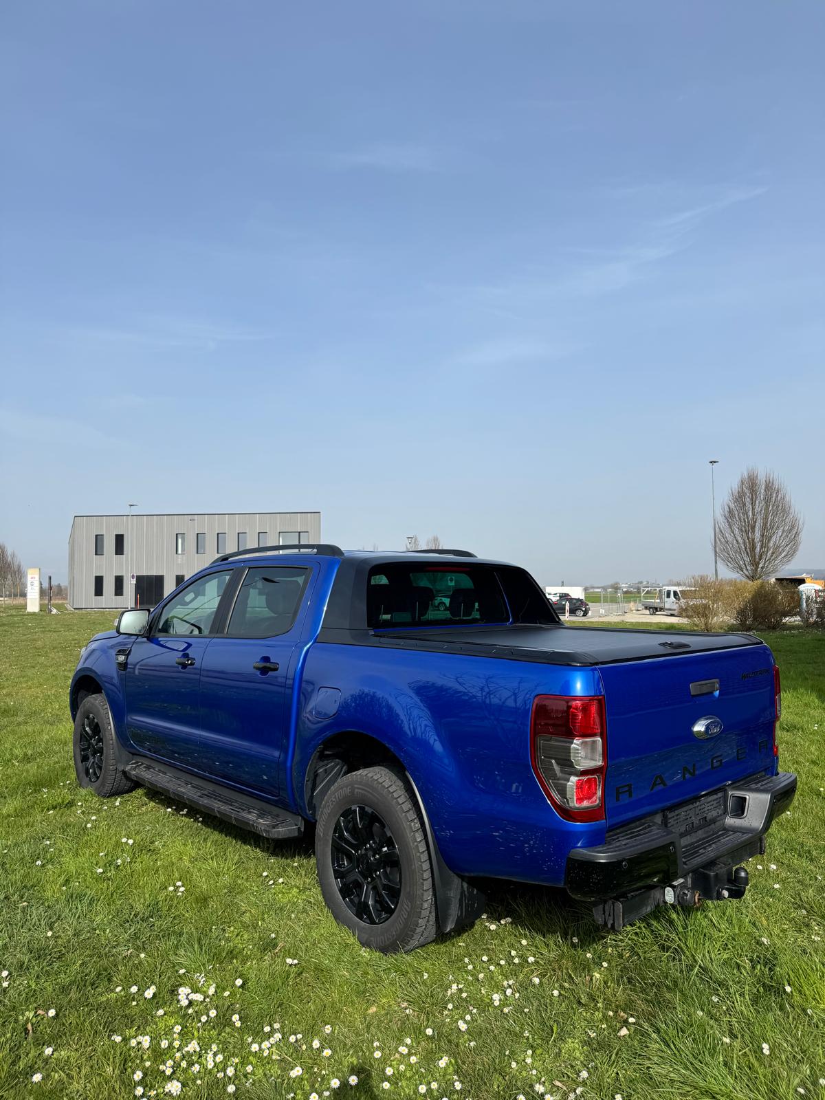FORD 3.2 TDCi 4x4 Wildtrak-image-3