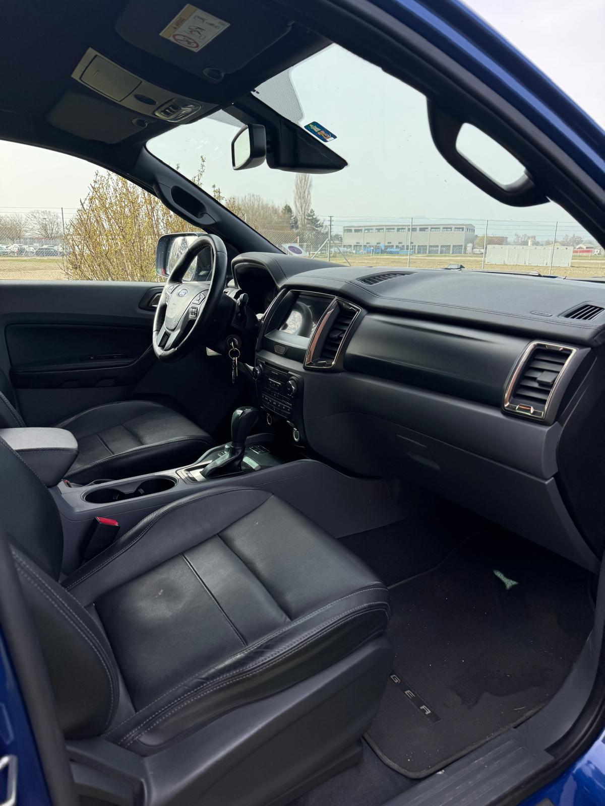 FORD 3.2 TDCi 4x4 Wildtrak-image-8