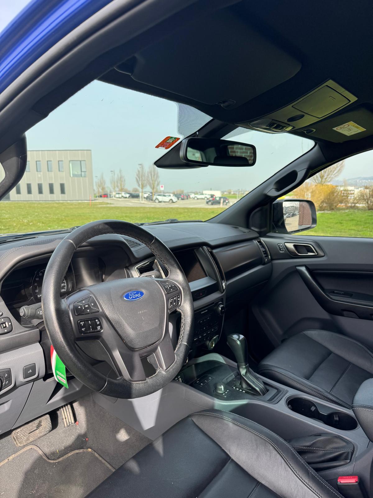 FORD 3.2 TDCi 4x4 Wildtrak-image-10