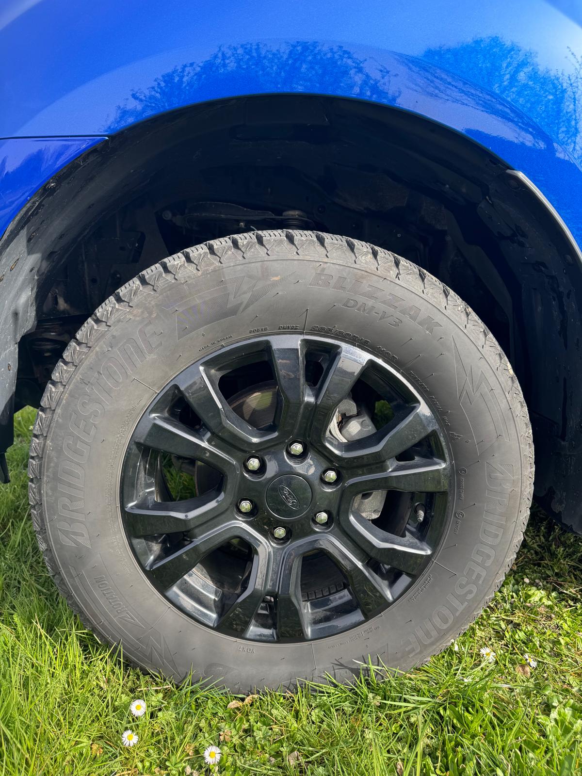 FORD 3.2 TDCi 4x4 Wildtrak-image-6