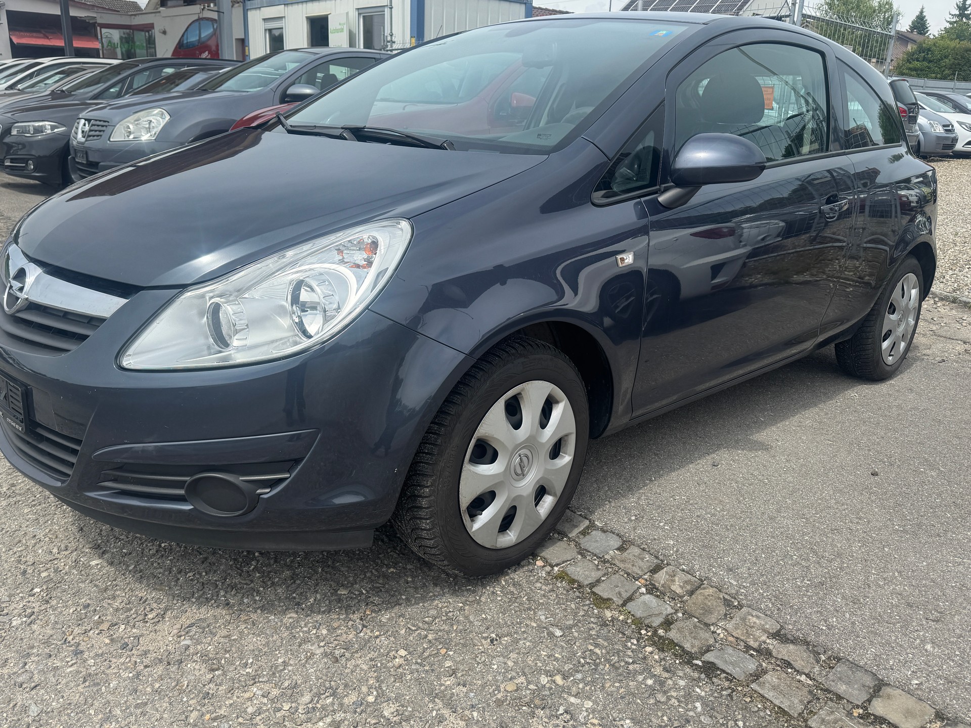 OPEL Corsa 1.4 TP Enjoy-image-2