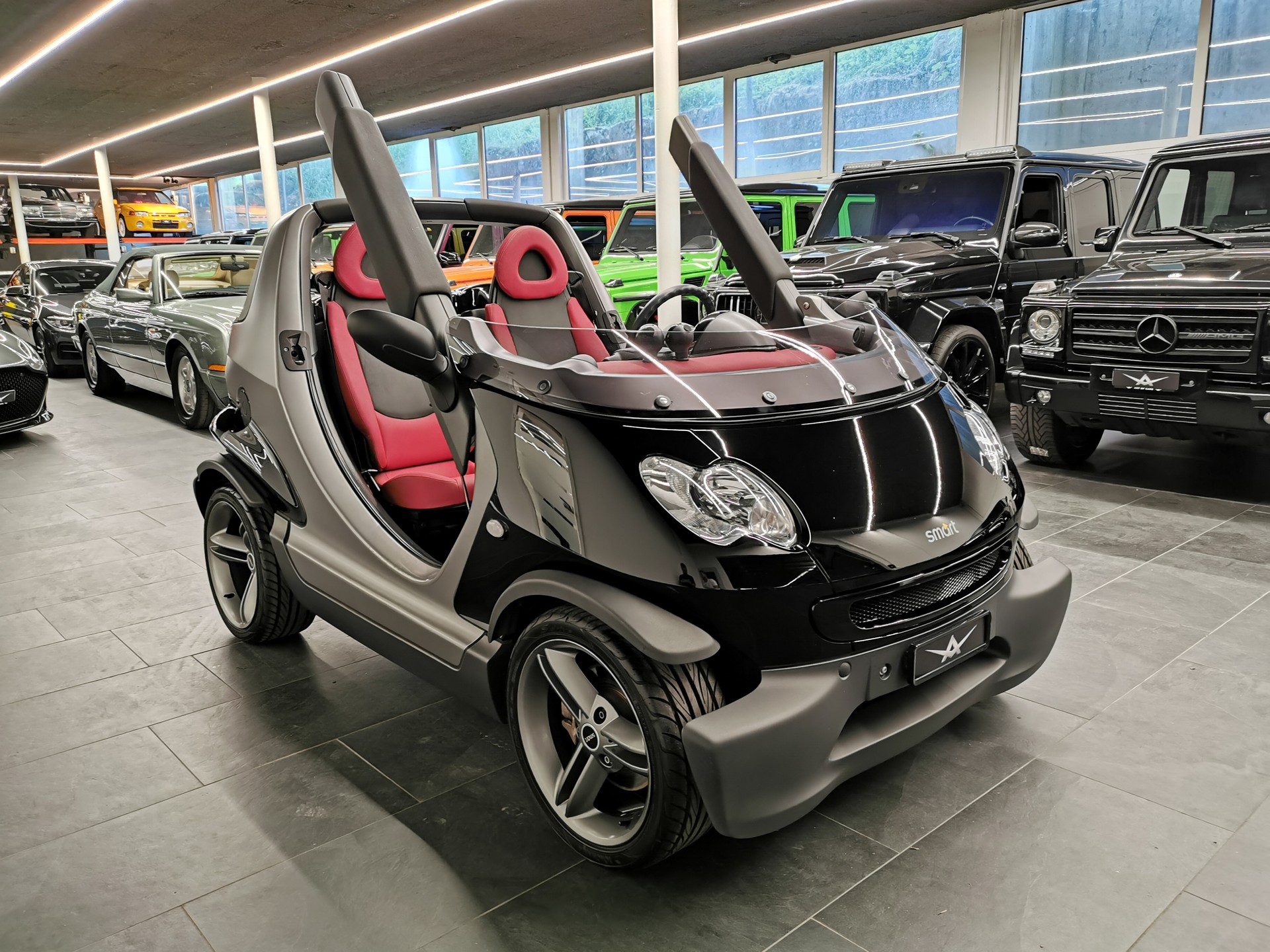 SMART fortwo crossblade-image-0