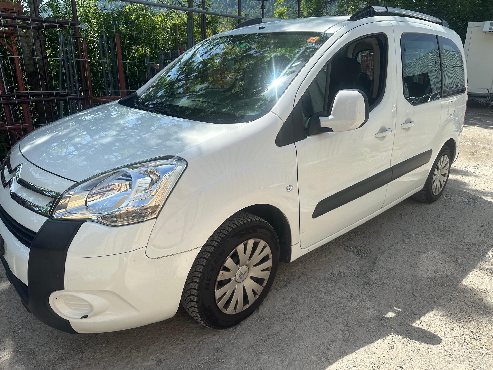 CITROEN Berlingo 1.6 HDi Multispace-image-1