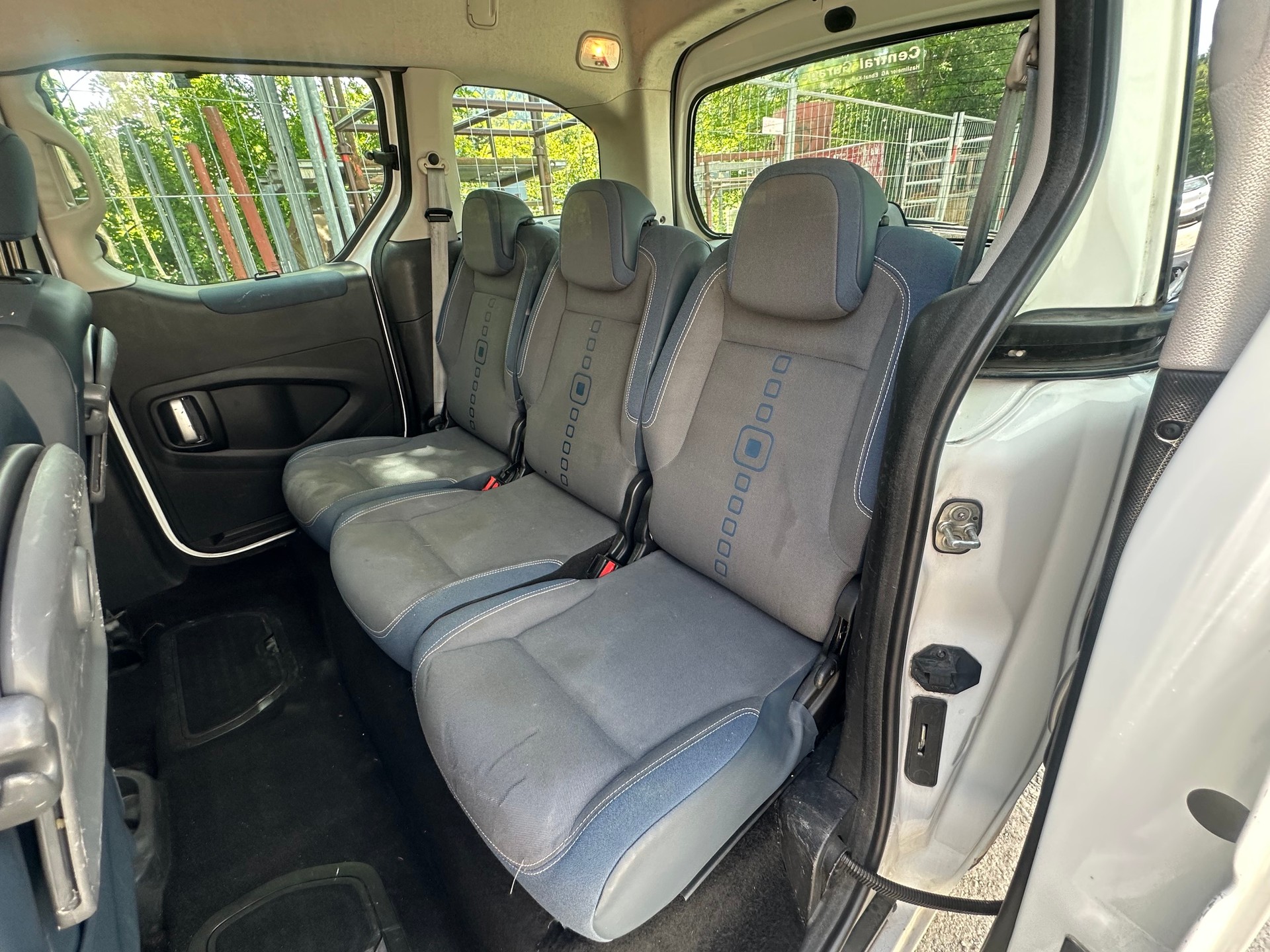 CITROEN Berlingo 1.6 HDi Multispace-image-3