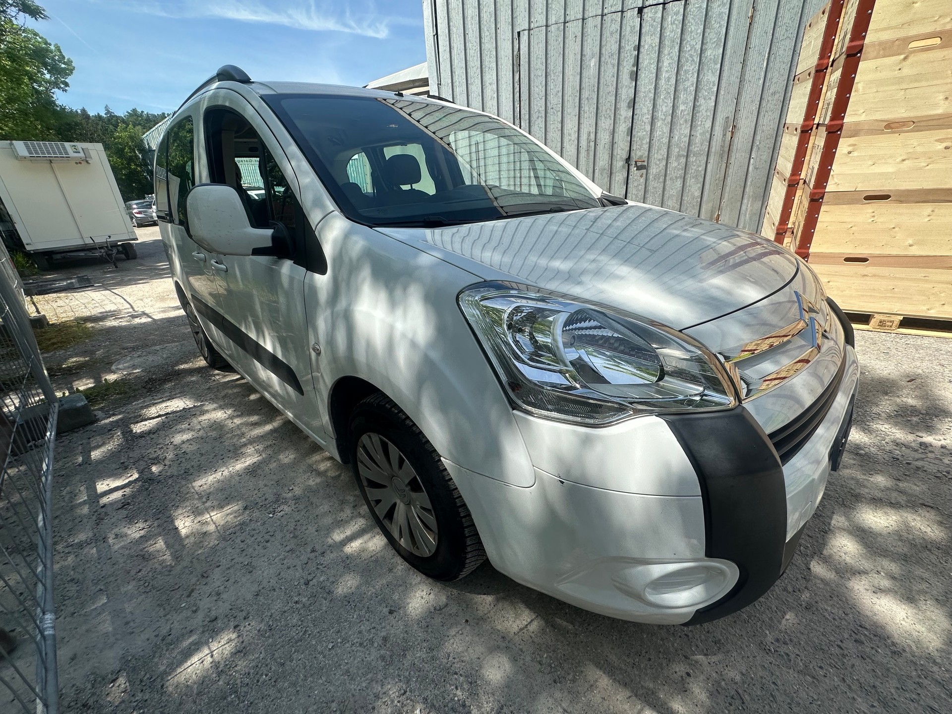CITROEN Berlingo 1.6 HDi Multispace-image-7