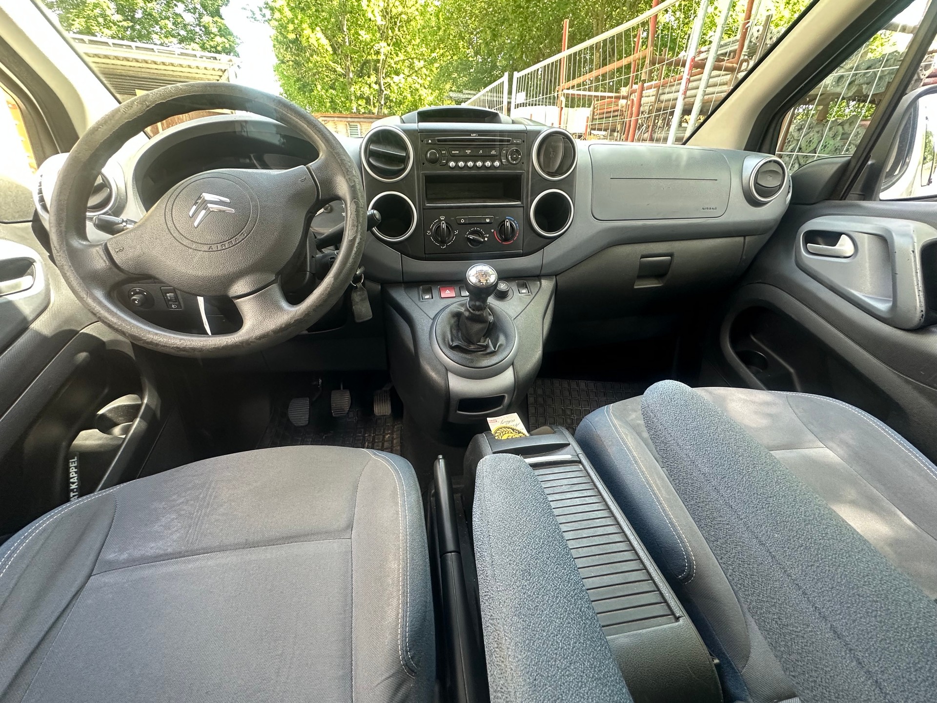CITROEN Berlingo 1.6 HDi Multispace-image-4