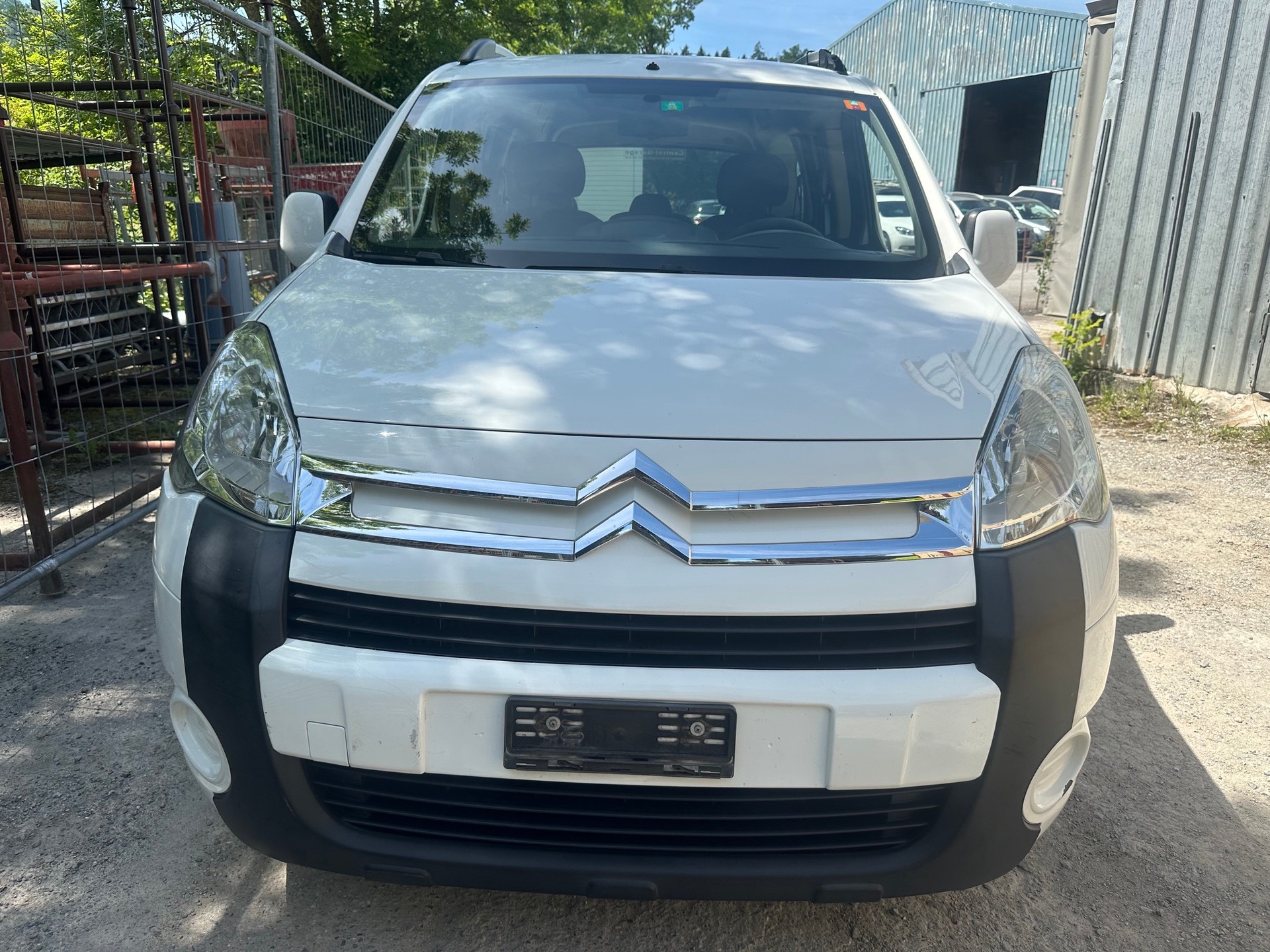 CITROEN Berlingo 1.6 HDi Multispace