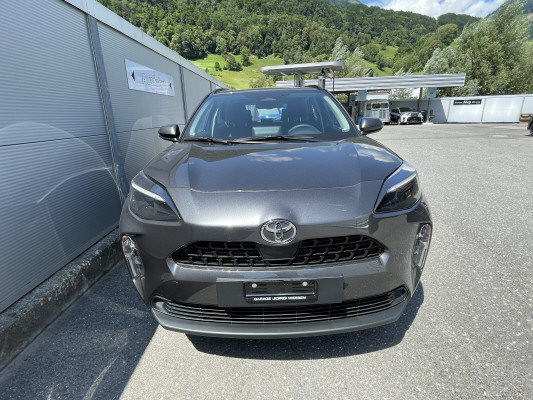 TOYOTA Yaris Cross 1.5 Comf. AWD-image-1