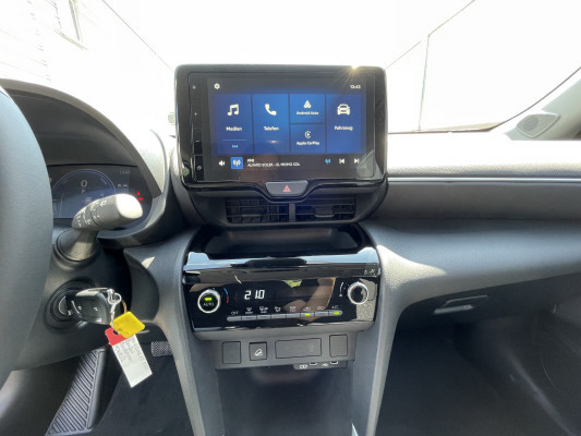 TOYOTA Yaris Cross 1.5 Comf. AWD-image-6