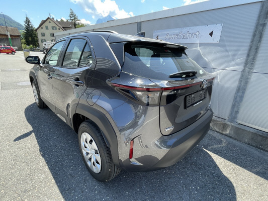 TOYOTA Yaris Cross 1.5 Comf. AWD-image-3