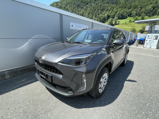 TOYOTA Yaris Cross 1.5 Comf. AWD-image-0
