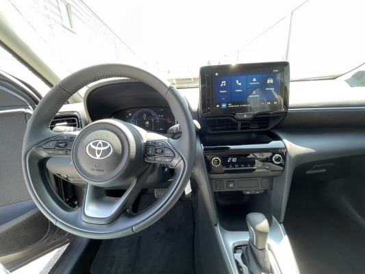 TOYOTA Yaris Cross 1.5 Comf. AWD-image-7