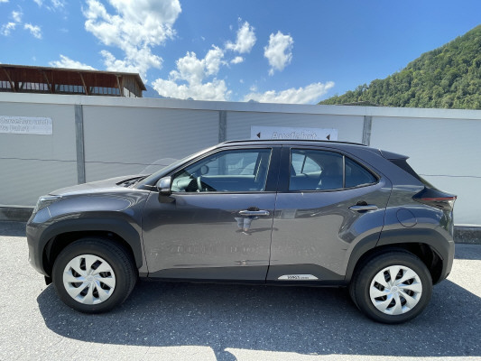 TOYOTA Yaris Cross 1.5 Comf. AWD-image-2