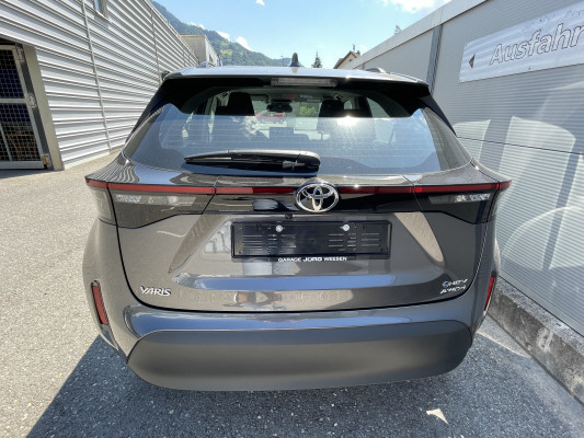 TOYOTA Yaris Cross 1.5 Comf. AWD-image-4