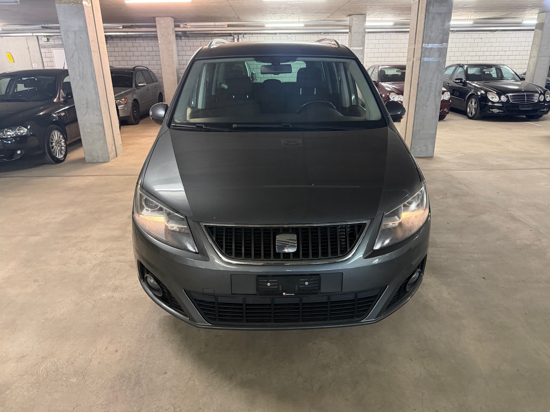 SEAT Alhambra 2.0 TDI Style Eco DSG-image-3
