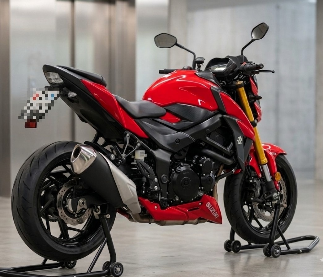 SUZUKI GSX-S 750 ABS-image-4
