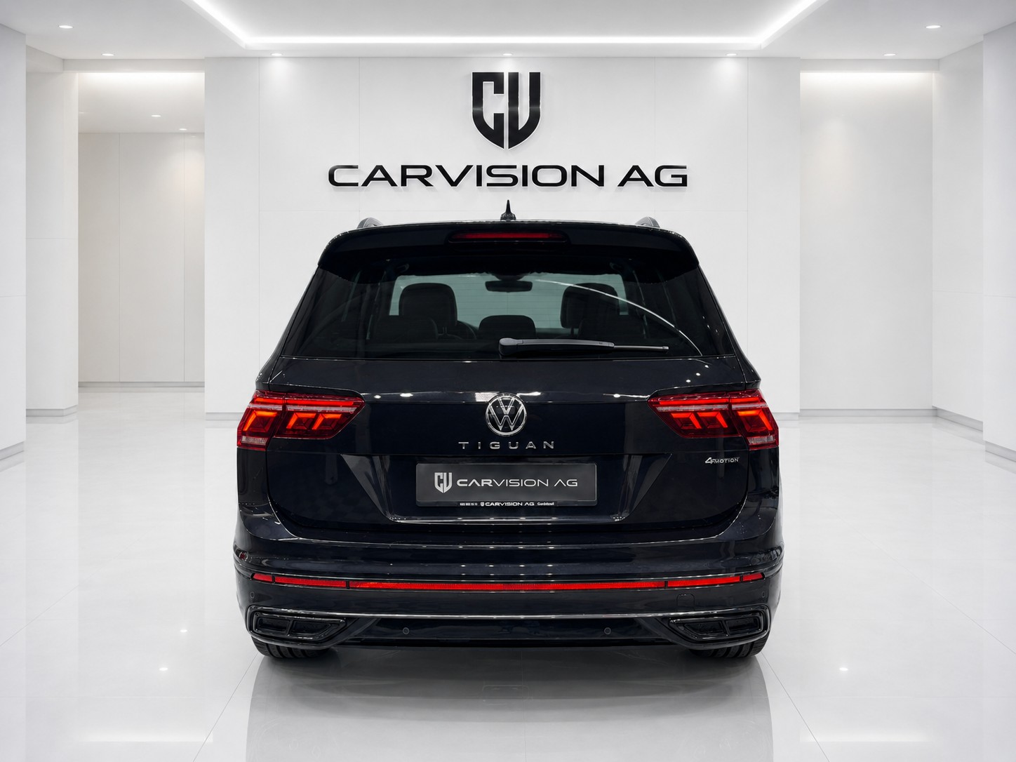 VW Tiguan 2.0 TDI SCR R-Line 4Motion DSG * Black Style * Panorama * IQ-Light *-image-5