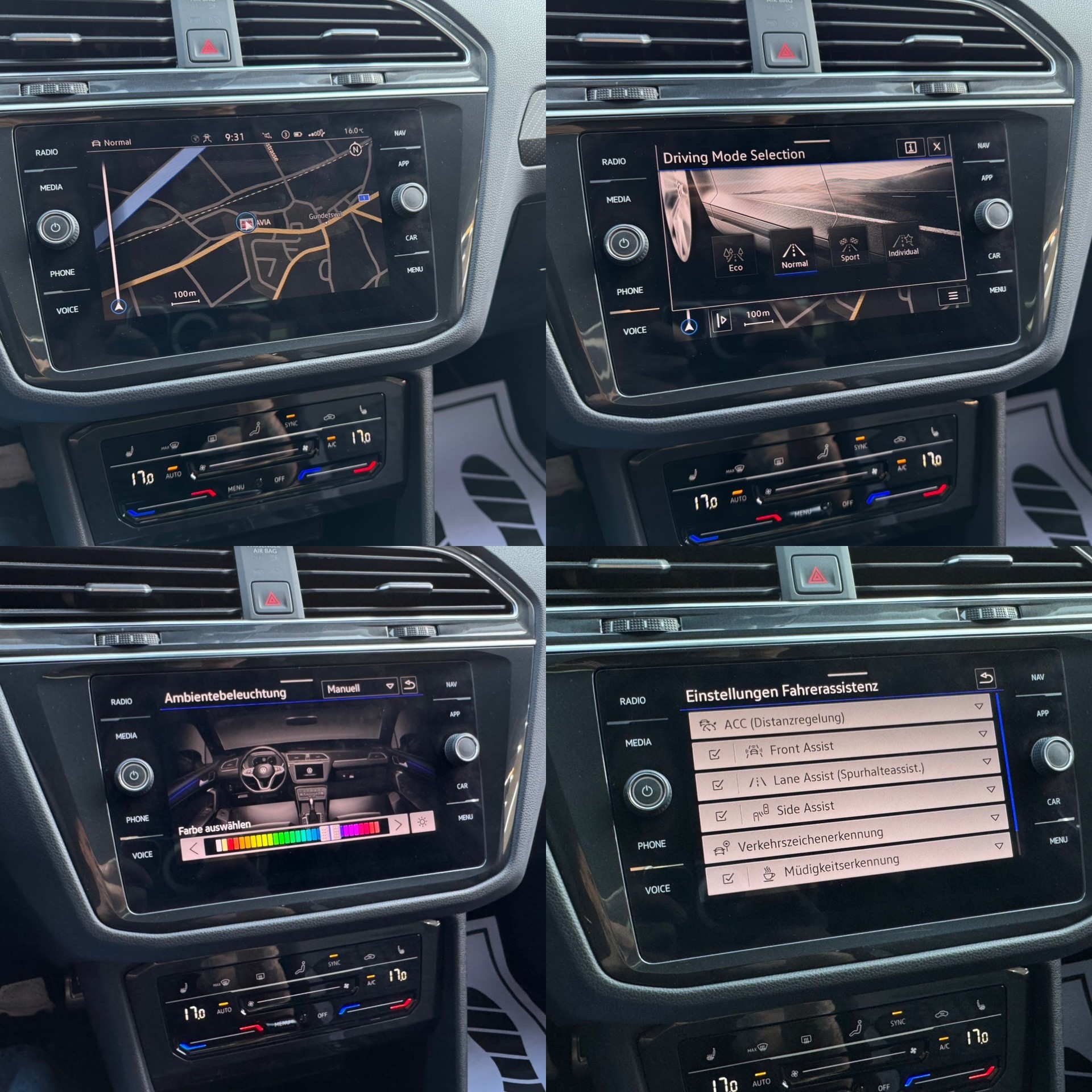 VW Tiguan 2.0 TDI SCR R-Line 4Motion DSG * Black Style * Panorama * IQ-Light *-image-13