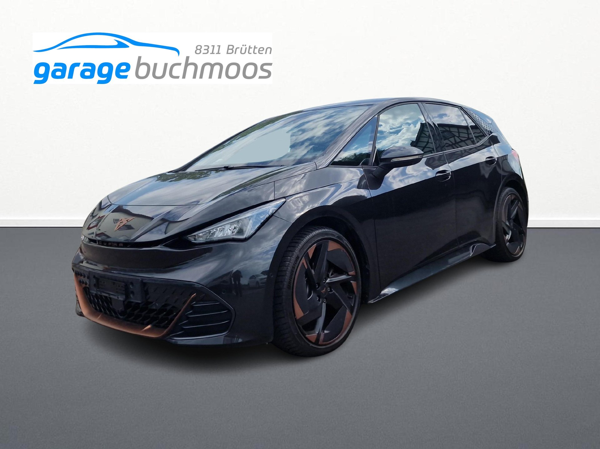 CUPRA Born VZ-image-0