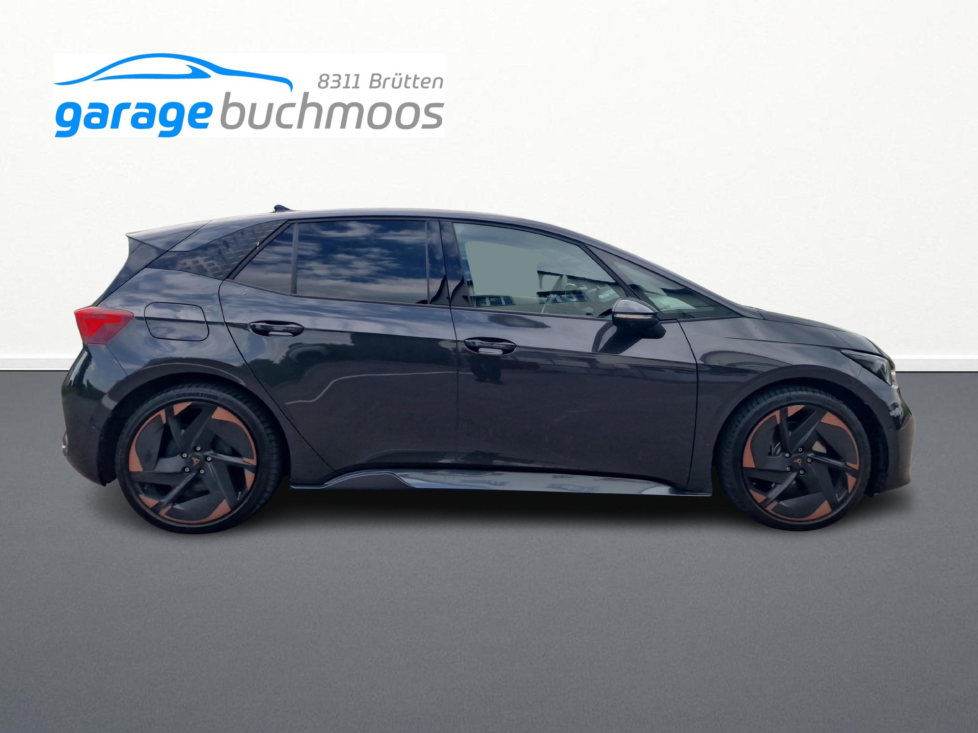 CUPRA Born VZ-image-5