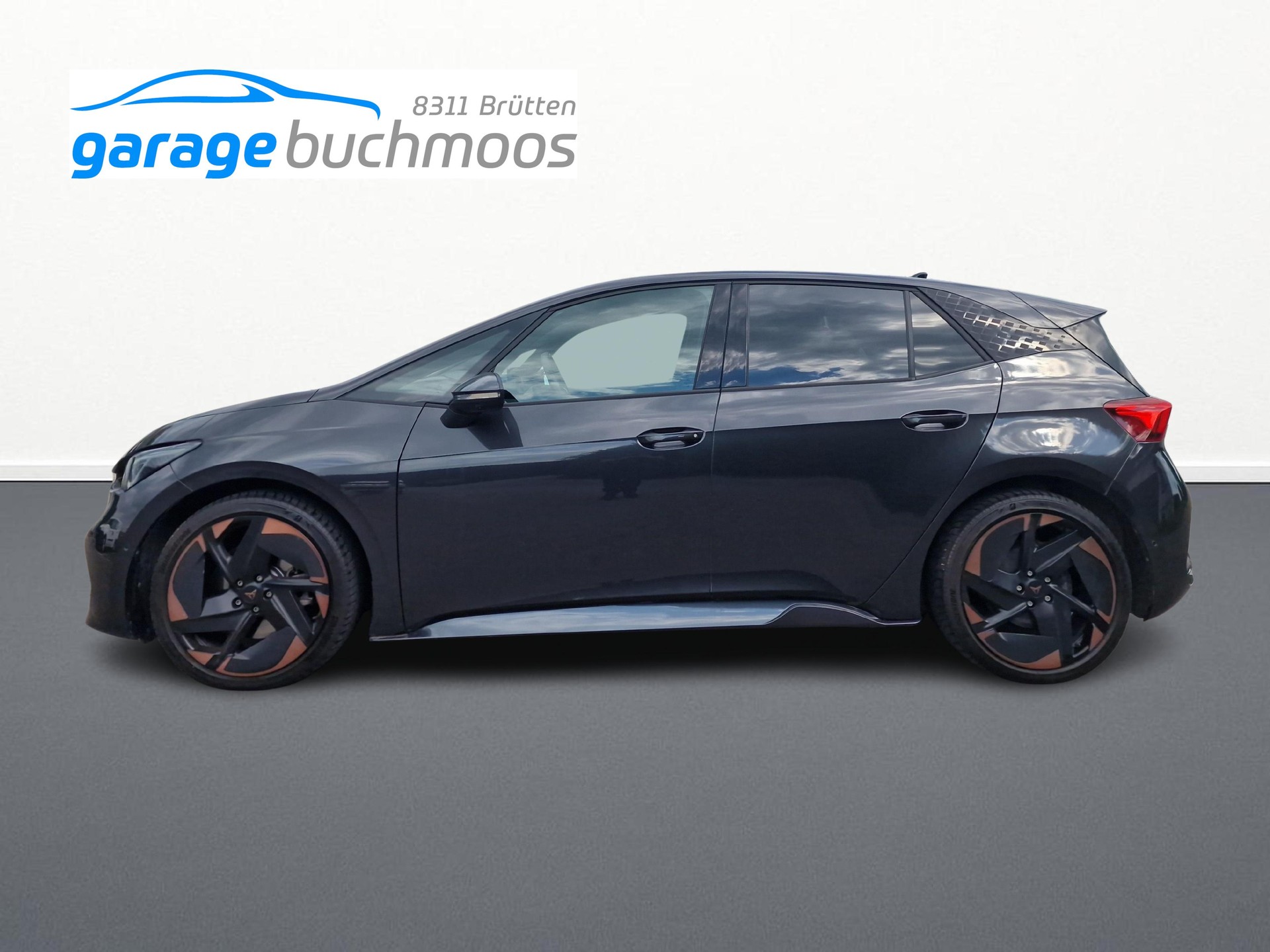 CUPRA Born VZ-image-1
