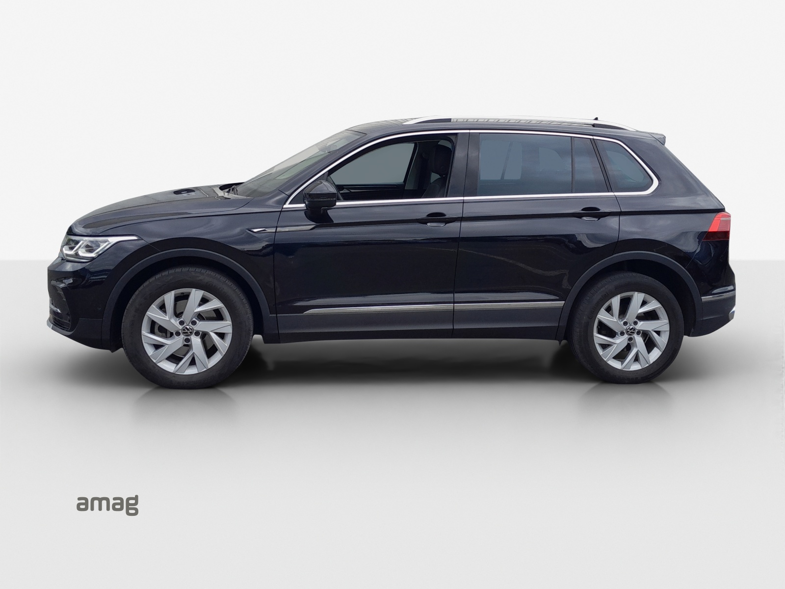 VW Tiguan 2.0 TDI SCR Elegance 4Motion DSG-image-1