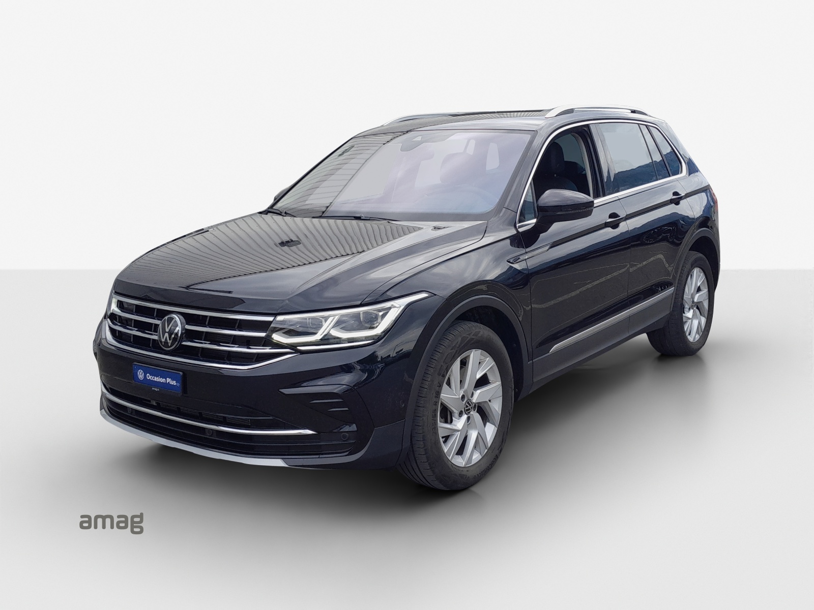 VW Tiguan 2.0 TDI SCR Elegance 4Motion DSG-image-0