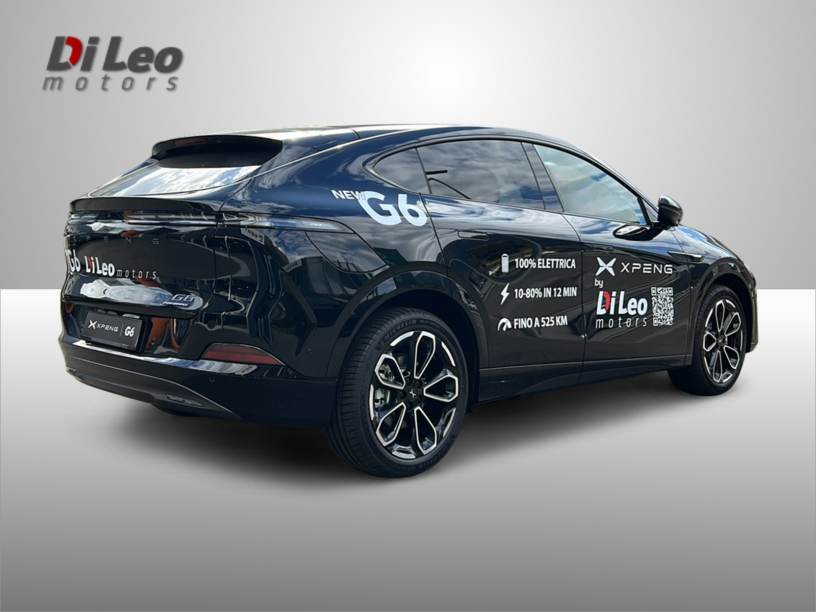 XPENG G6 80kWh Performance AWD-image-4