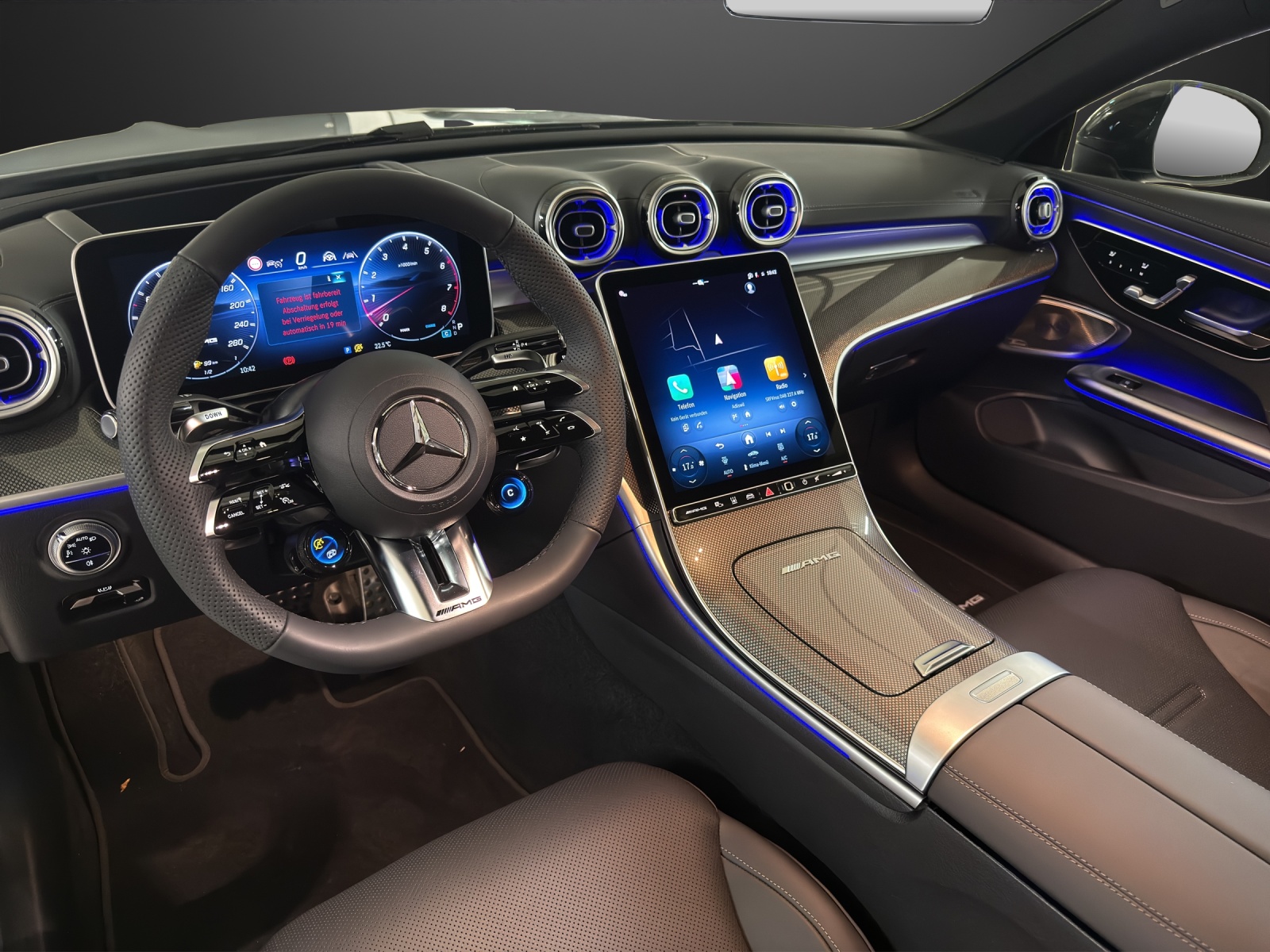 MERCEDES-BENZ CLE 53 Coupé AMG 4Matic+ 9G-Tronic-image-9