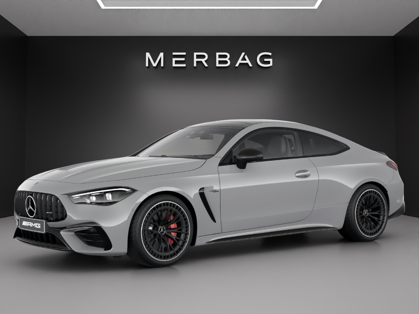MERCEDES-BENZ CLE 53 Coupé AMG 4Matic+ 9G-Tronic-image-5