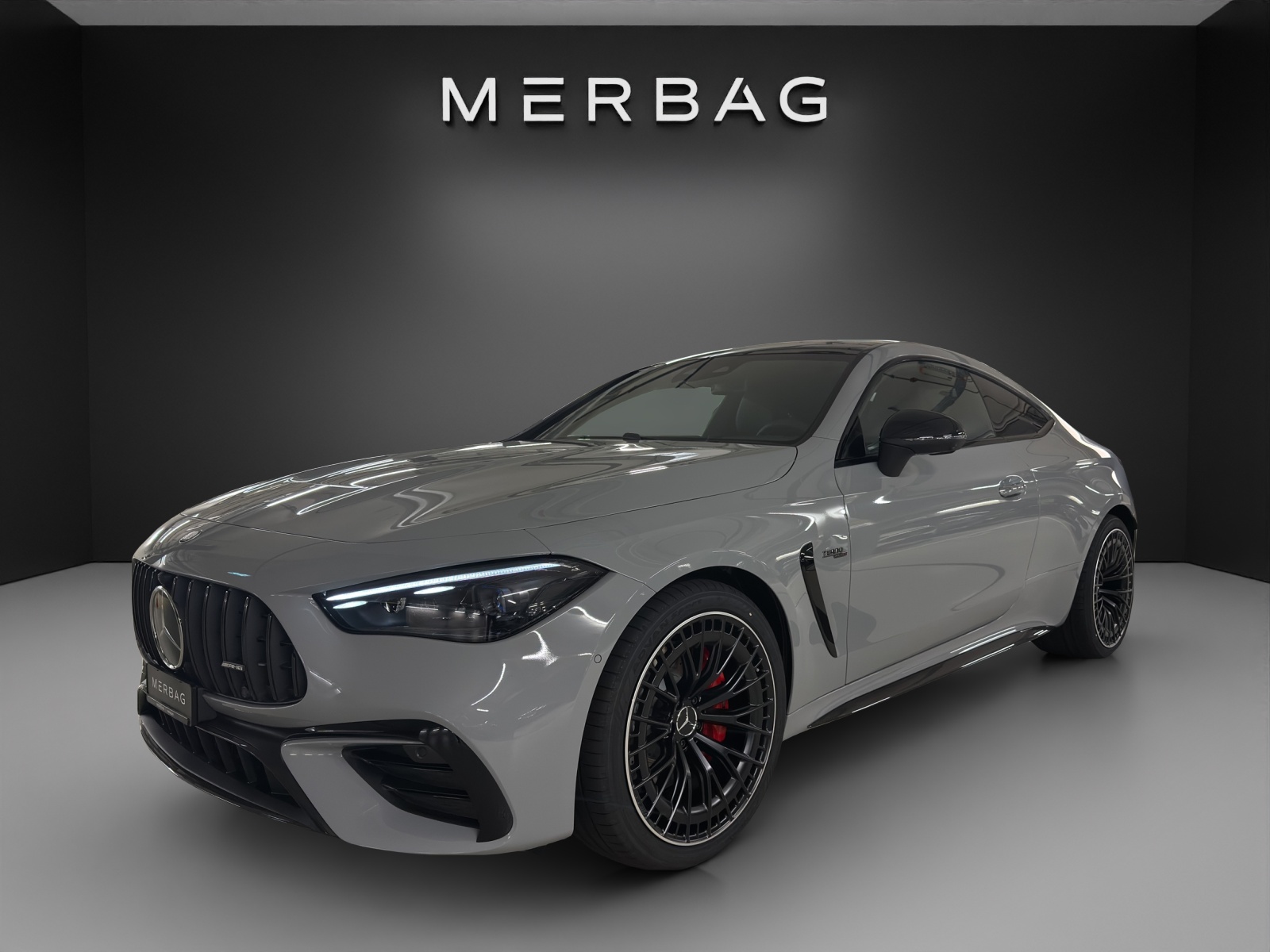 MERCEDES-BENZ CLE 53 Coupé AMG 4Matic+ 9G-Tronic-image-2
