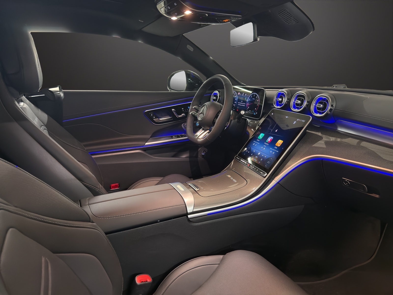 MERCEDES-BENZ CLE 53 Coupé AMG 4Matic+ 9G-Tronic-image-11