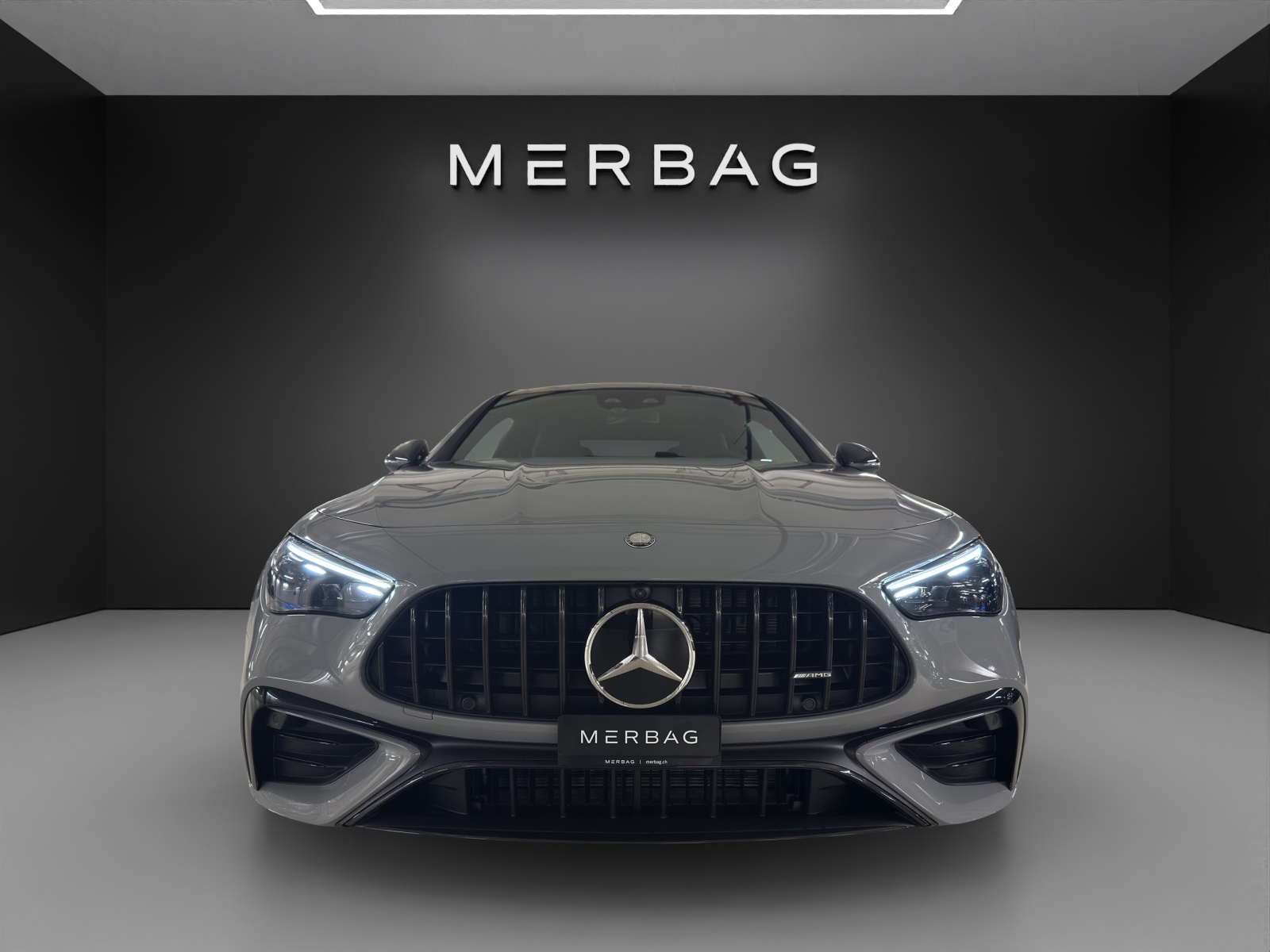 MERCEDES-BENZ CLE 53 Coupé AMG 4Matic+ 9G-Tronic-image-1