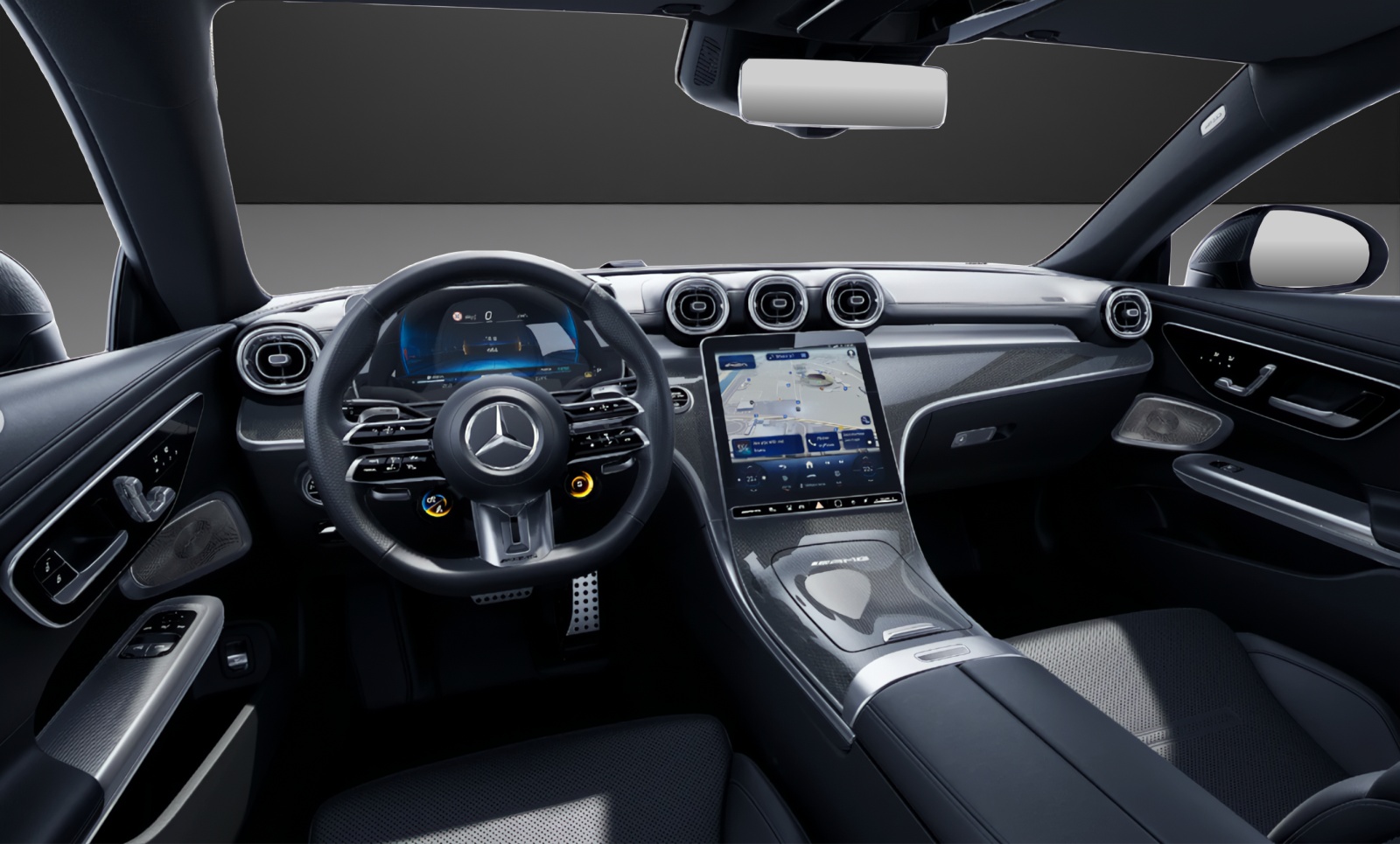 MERCEDES-BENZ CLE 53 Coupé AMG 4Matic+ 9G-Tronic-image-6