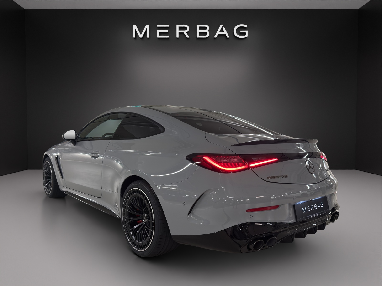 MERCEDES-BENZ CLE 53 Coupé AMG 4Matic+ 9G-Tronic-image-5