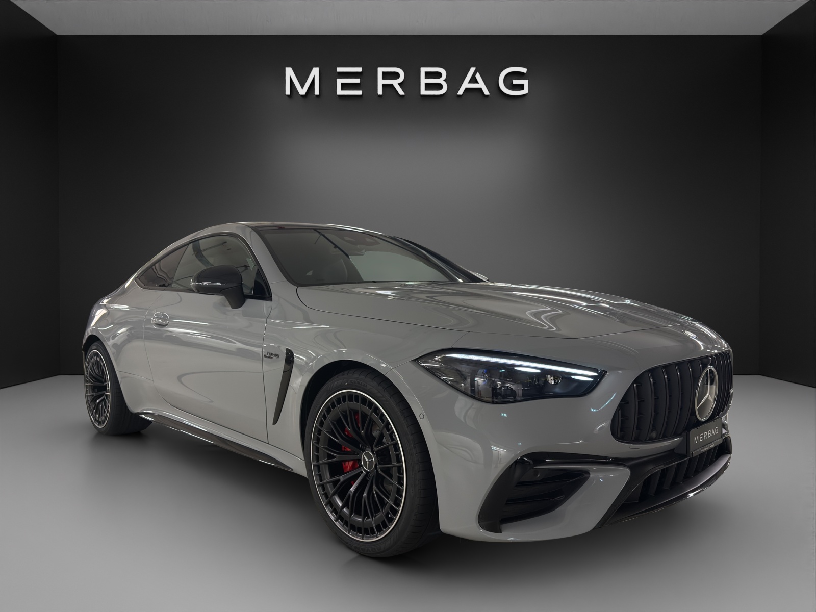 MERCEDES-BENZ CLE 53 Coupé AMG 4Matic+ 9G-Tronic