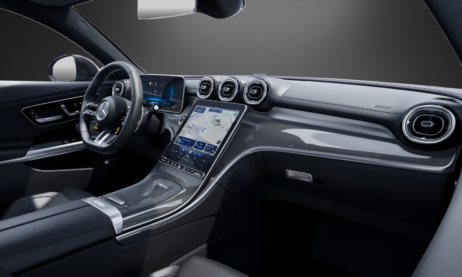 MERCEDES-BENZ CLE 53 Coupé AMG 4Matic+ 9G-Tronic-image-7