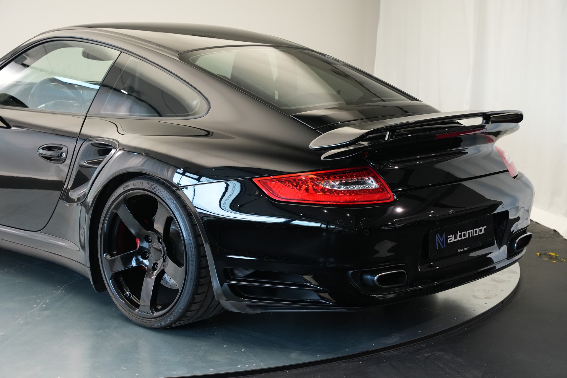 PORSCHE 911 Turbo 997.2 *Rinspeed Felgen*-image-31