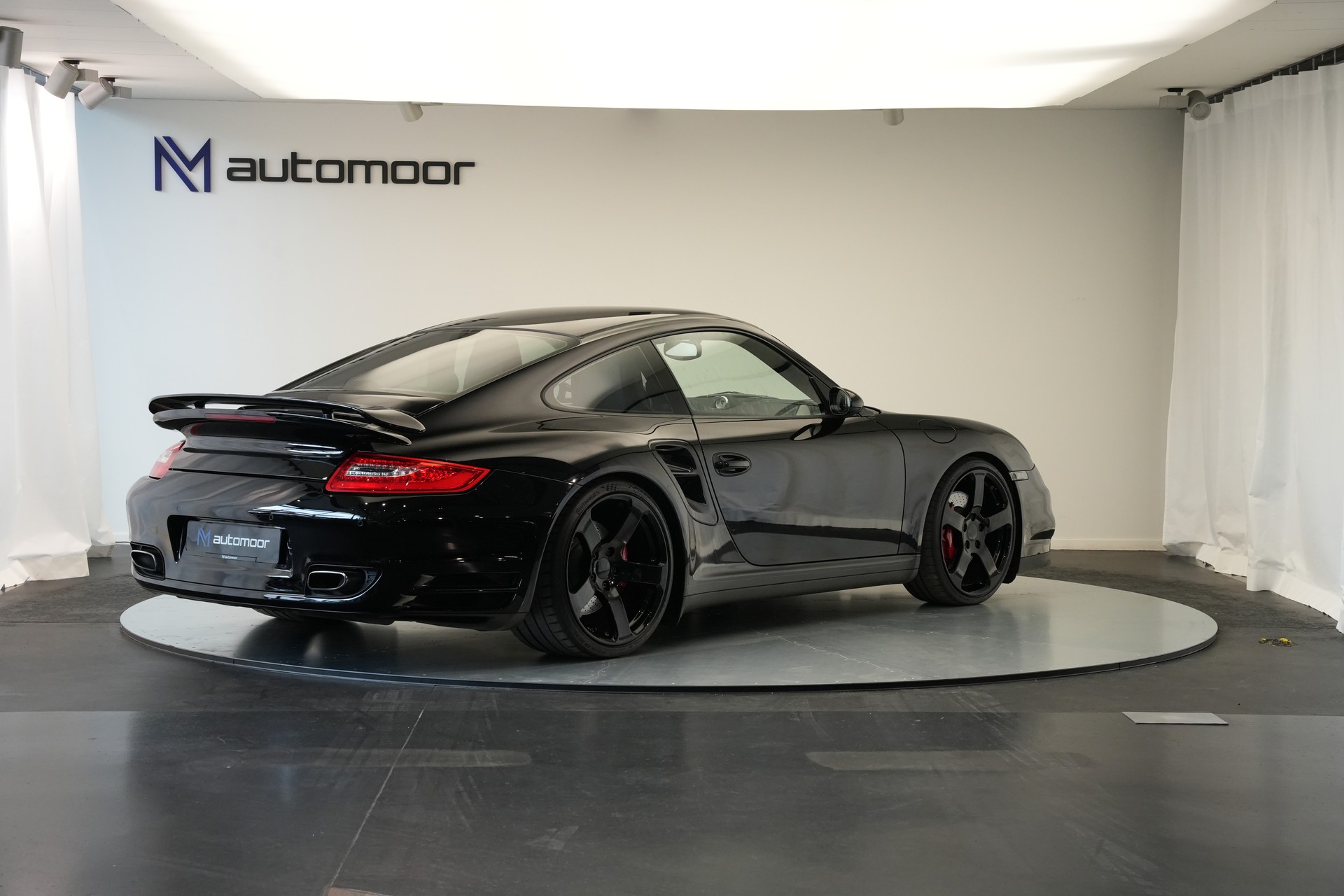 PORSCHE 911 Turbo 997.2 *Rinspeed Felgen*-image-4