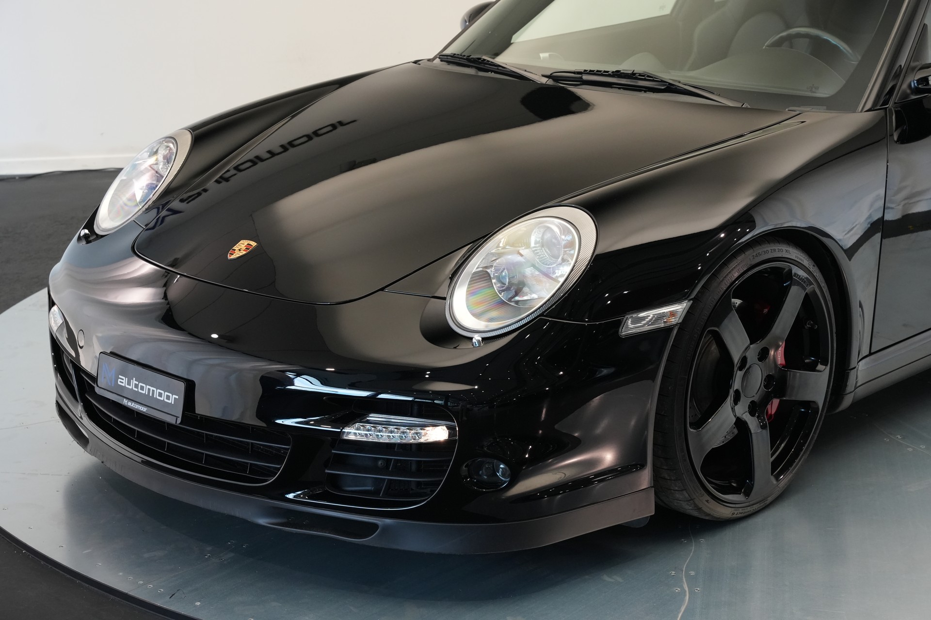 PORSCHE 911 Turbo 997.2 *Rinspeed Felgen*-image-33