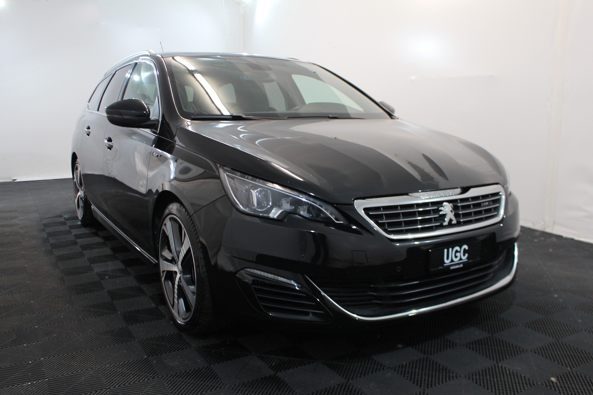 PEUGEOT 308 SW 1.6 THP GT