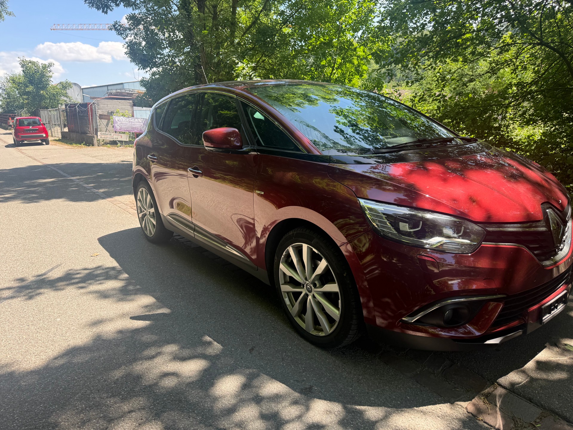 RENAULT Scénic 1.2 16V Turbo Bose-image-2