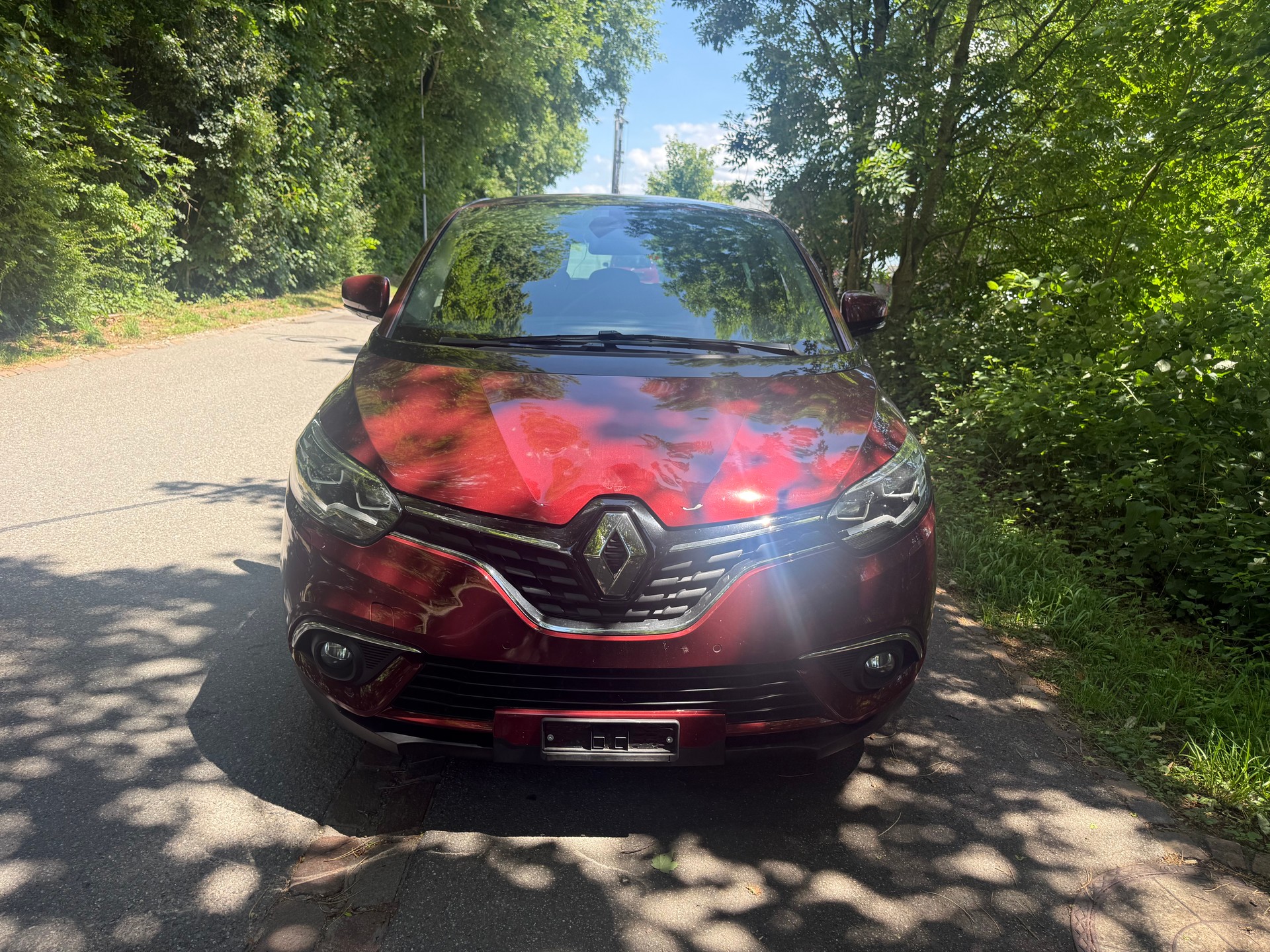 RENAULT Scénic 1.2 16V Turbo Bose-image-0